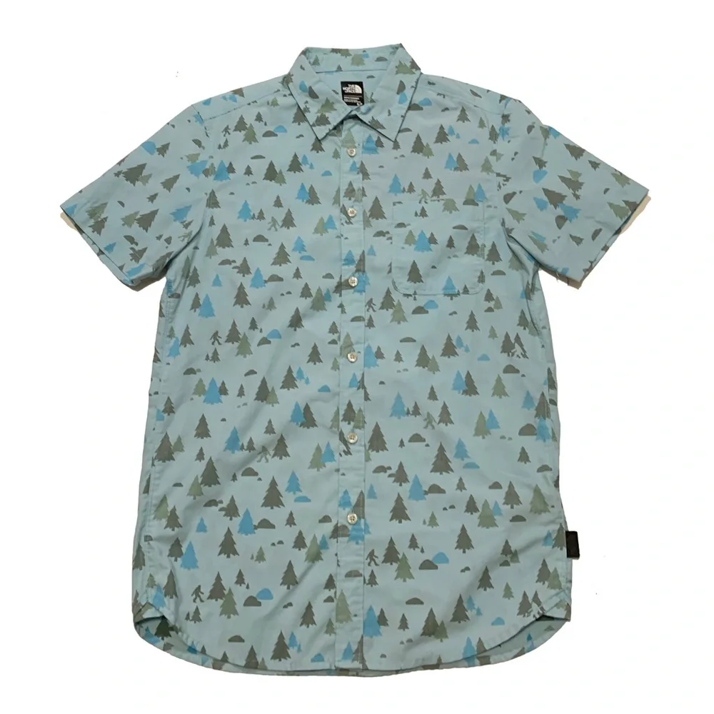 S / The North Face Shirt